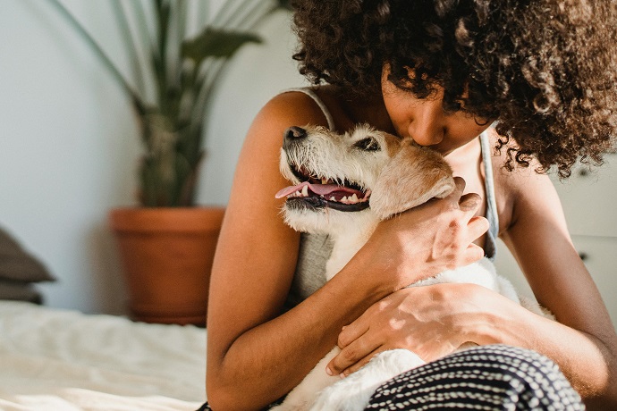 Zonder hond op vakantie, met hulp van de huisoppasser
